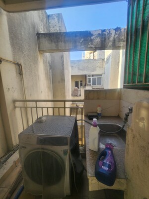 Kitchen in 2 BHK Apartment at Jm Orchid, Sector 76 – for Rent