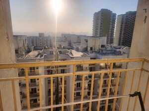 2 BHK Apartment – Exterior View View at Jm Orchid, Sector 76 - for Rent