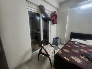 Living Room in 2 BHK Apartment at Jm Orchid, Sector 76 – for Rent