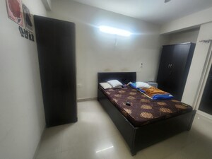 Bedroom in 2 BHK Apartment at Jm Orchid, Sector 76 – for Rent