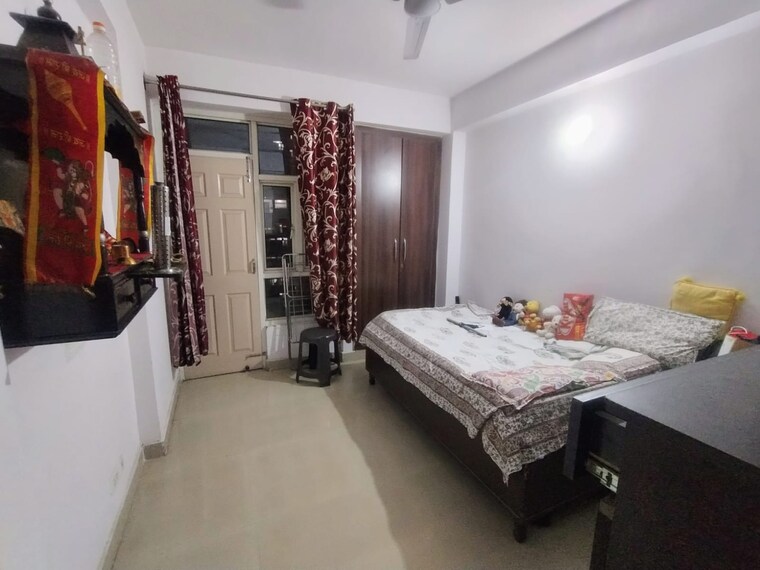 Bedroom, jm-orchid 2 Bedroom 1147 Sq.Ft. Apartment In Sector 76 Noida 9268547