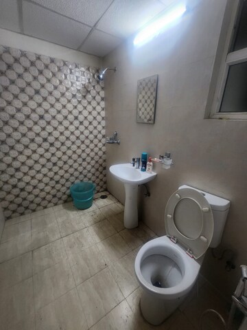 Bathroom in 2 BHK Apartment at Jm Orchid, Sector 76 – for Rent