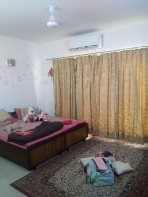 Bedroom in 2 BHK Apartment at Jm Orchid, Sector 76 – for Rent