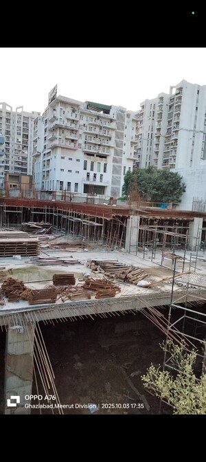  Shop – Exterior View View at Raj Nagar Extension - for Sale