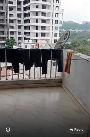 2 BHK Penthouse – Exterior View View at Mauli CHS Baner, Baner - for Sale