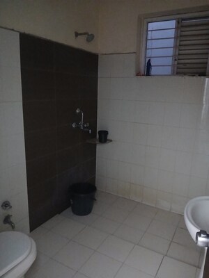 Bathroom in 3 BHK Builder Floor at Sector 16 – for Rent