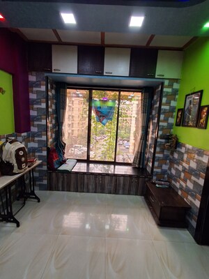 1 BHK Apartment For Rent in Nilkanth Park CHS, Kalyan West