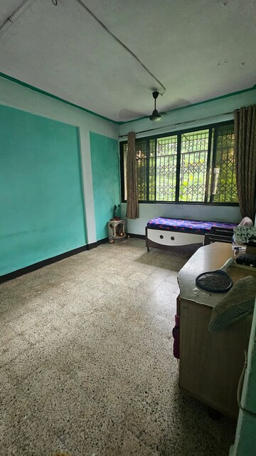 Bedroom in 1 BHK Apartment at Nilkanth Park CHS, Kalyan West – for Rent