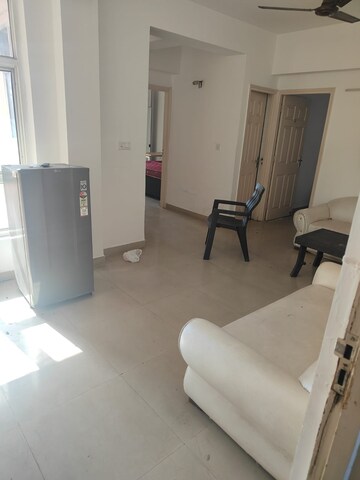 Master Bedroom in 2 BHK Apartment at Supertech Cape Town, Sector 74 – for Rent