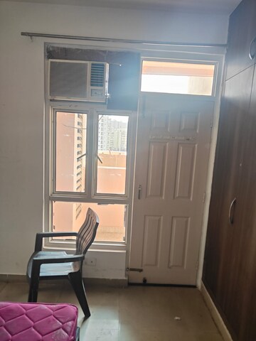 Staircase in 2 BHK Apartment at Supertech Cape Town, Sector 74 – for Rent