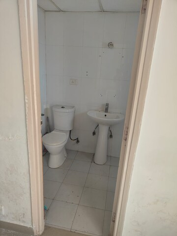 Bathroom in 2 BHK Apartment at Supertech Cape Town, Sector 74 – for Rent