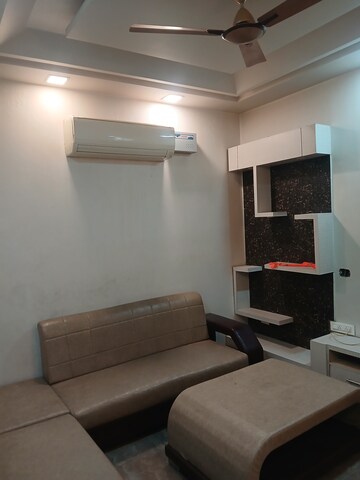 Kitchen in 3 BHK Builder Floor at Model Town – for Rent