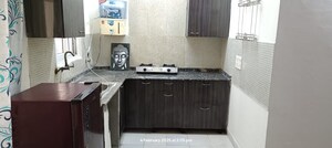 Kitchen in 3 BHK Apartment at Supertech Cape Town, Sector 74 – for Rent