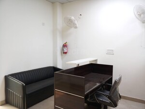 Master Bedroom in 3 BHK Apartment at Supertech Cape Town, Sector 74 – for Rent