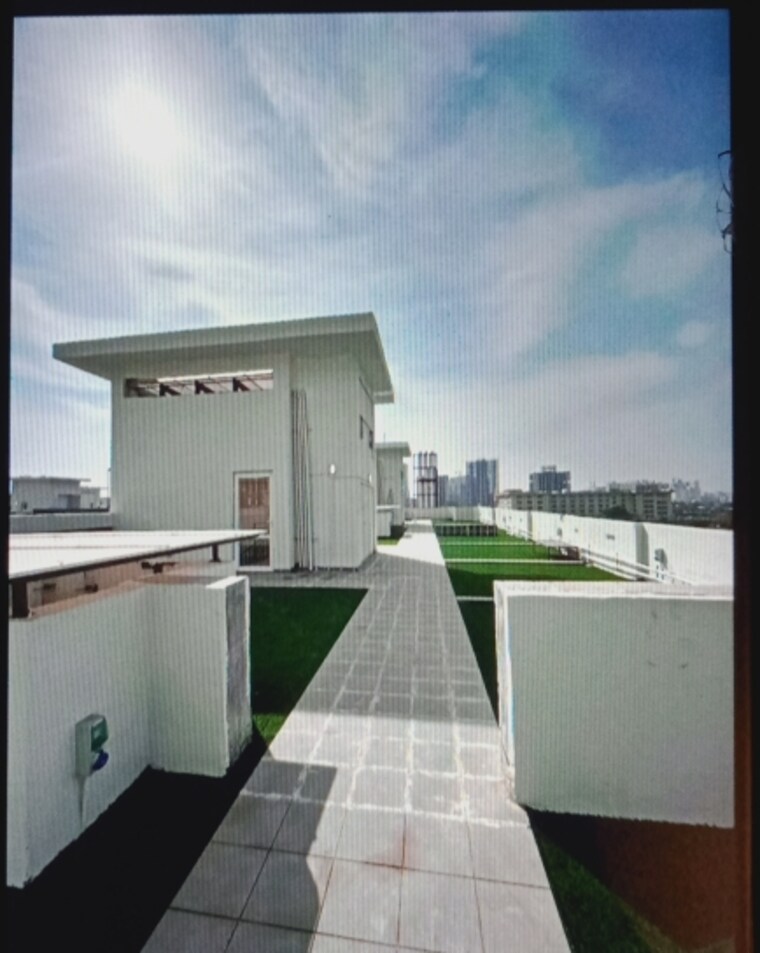 Kitchen, smart-world-gems 3.5 Bedroom 1494 Sq.Ft. Builder Floor In Sector 89 Gurgaon 9268567