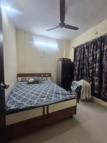 Staircase in 1 BHK Apartment at Satyam Exotica, Ulwe – for Rent