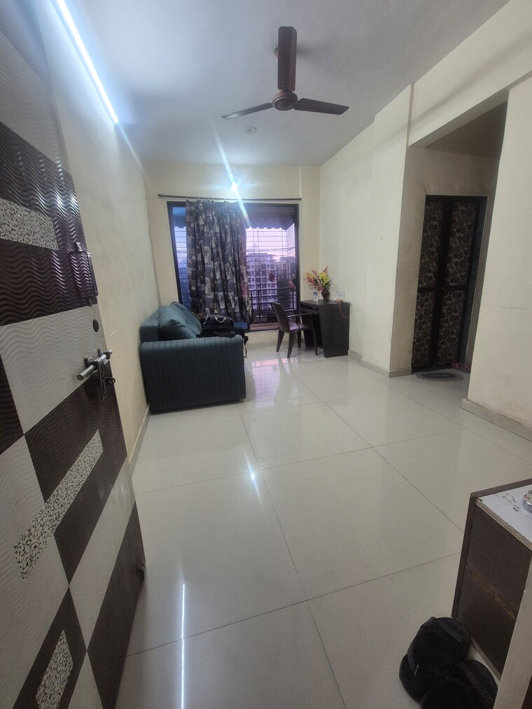 Kitchen, satyam-exotica 1 Bedroom 650 Sq.Ft. Apartment In Ulwe Navi Mumbai 9268568