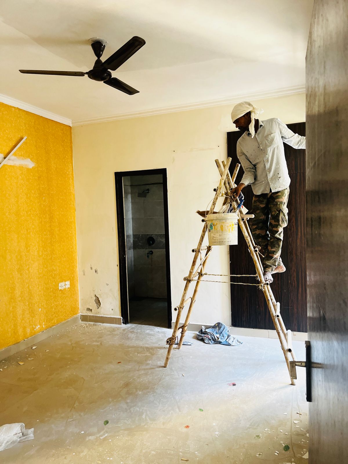 3 BHK + Pooja Room Apartment For Rent in Amrapali Silicon City