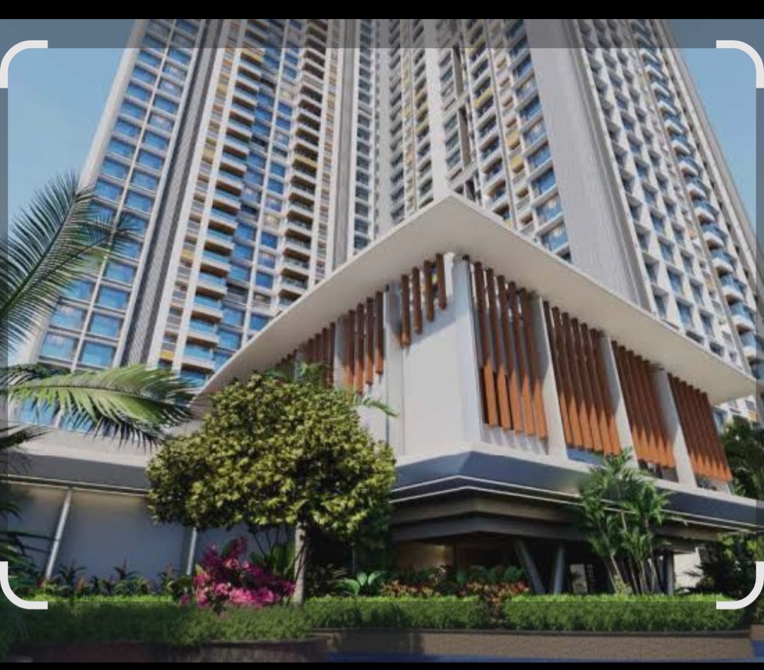 3 BHK + Extra Room 1264 Sq.Ft. Apartment in Rustomjee Verdant Vistas