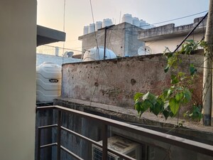 1 BHK Builder Floor – Exterior View View at Chattarpur - for Rent
