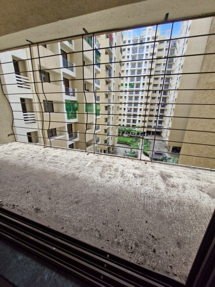 Balcony, ekta-parksville-phase-4 1 Bedroom 455 Sq.Ft. Apartment In Virar West Palghar 9268583