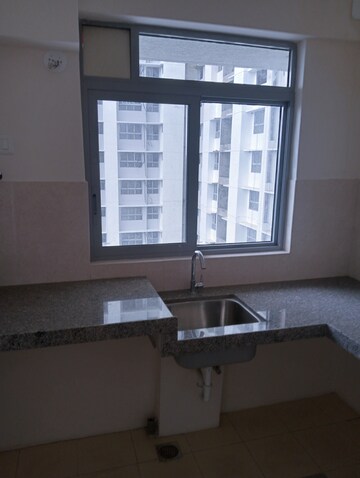 Kitchen in 2 BHK Apartment at Ashar Arize, Kalwa – for Sale