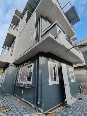 3 BHK Villa – Exterior View View at Vasai West - for Sale