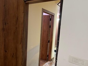 Building Lobby in 3 BHK Apartment at Amrapali Silicon City, Sector 76 – for Rent