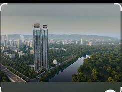 4 BHK + Servant Room Apartment For Sale in Rustomjee Verdant Vistas