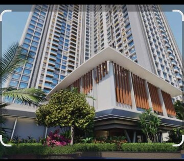 4 BHK Apartment – Exterior View View at Rustomjee Verdant Vistas, Majiwada - for Sale