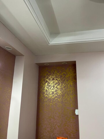 Building Lobby in 3 BHK Apartment at Amrapali Silicon City, Sector 76 – for Rent