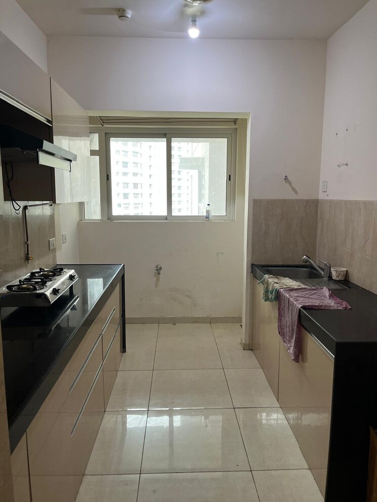 Kitchen, hdil-dheeraj-upvan-1 1 Bedroom 650 Sq.Ft. Apartment In Borivali East Mumbai 9268587