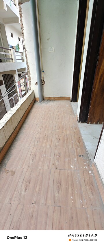 Balcony in 2 BHK Builder Floor at Sector 73 – for Sale