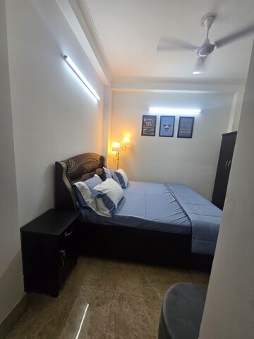Room in 3 BHK Builder Floor at Chattarpur – for Rent