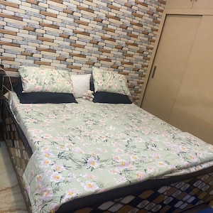 Bedroom in 1 BHK Builder Floor at Sector 127 – for Rent