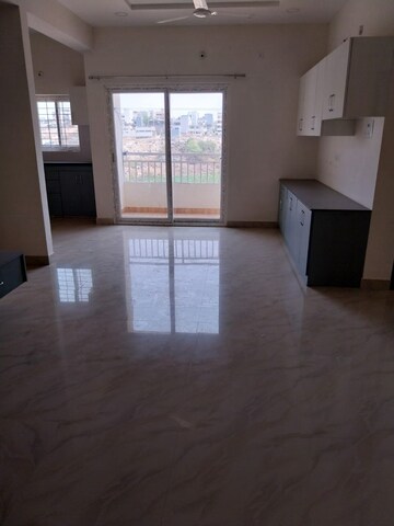 3 BHK Apartment For Rent in Bhavyas Tulasivanam Avani, Kukatpally