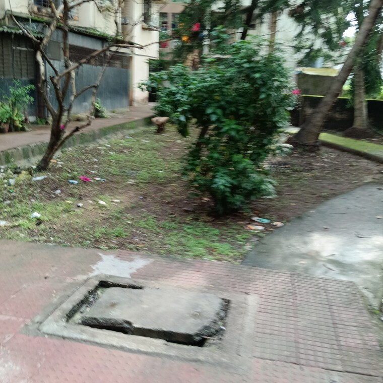 Exterior View, sainath-apartment 1 RK 390 Sq.Ft. Apartment In Virar East Palghar 9268601