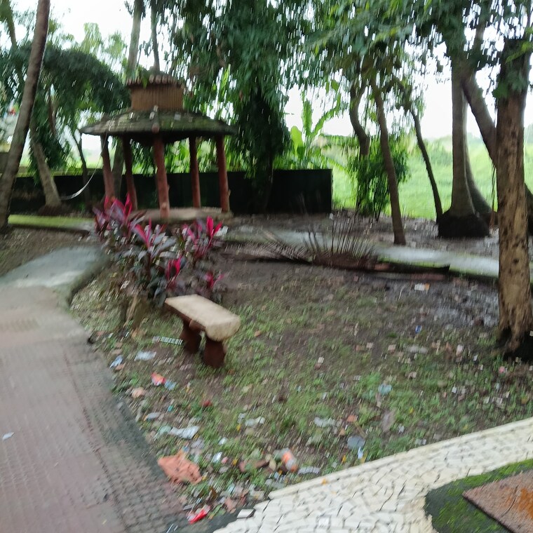 Exterior View, sainath-apartment 1 RK 390 Sq.Ft. Apartment In Virar East Palghar 9268601