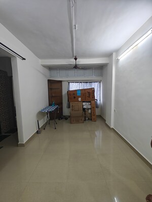 1 BHK Apartment For Rent in Meenakshi Co Operative Society, Nerul
