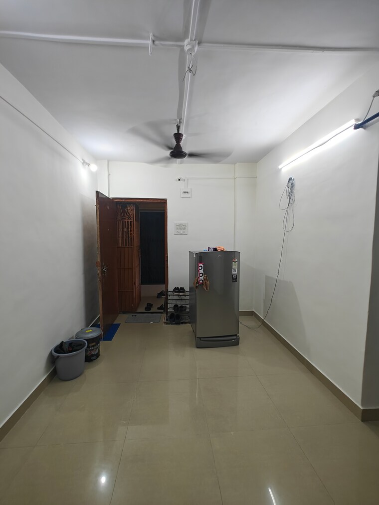 Living Room, meenakshi-co-operative-society 1 Bedroom 700 Sq.Ft. Apartment In Nerul Navi Mumbai 9268595