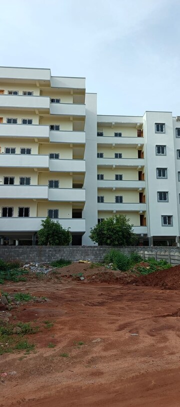 2 BHK Apartment – Exterior View View at Nallagandla - for Sale