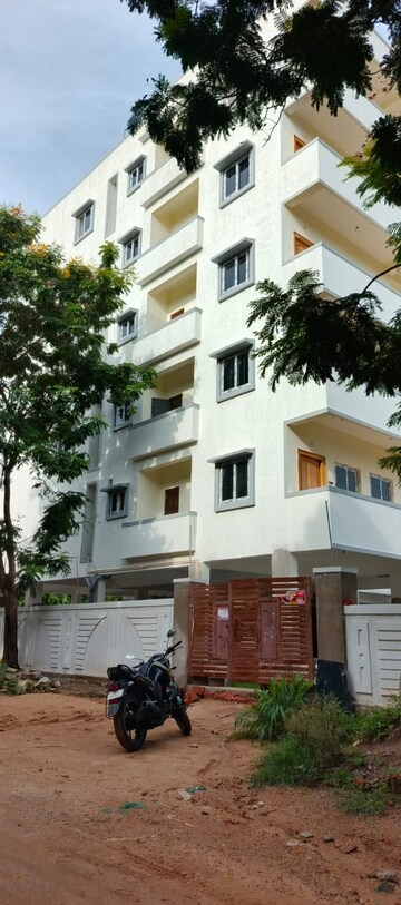 2 BHK Apartment – Exterior View View at Nallagandla - for Sale