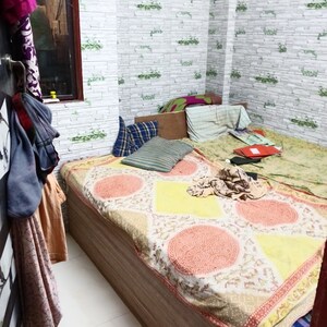 Bedroom in 1 RK Apartment at Sainath Apartment, Virar East – for Sale