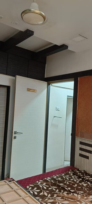 Kitchen in 2 BHK Apartment at Dheeraj Enclave, Borivali East – for Rent