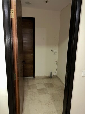Bathroom in 4 BHK Apartment at Omkar 1973, Worli – for Rent