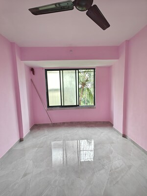 Bedroom in 1 BHK Apartment at Priyanka CHS, Nerul – for Rent