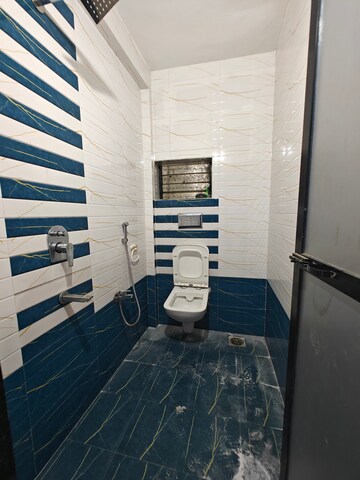 Staircase in 1 BHK Apartment at Priyanka CHS, Nerul – for Rent