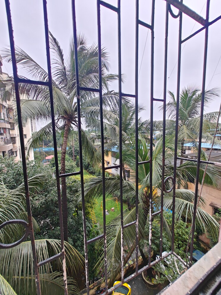 Balcony, priyanka-chs 1 Bedroom 690 Sq.Ft. Apartment In Nerul Navi Mumbai 9268613