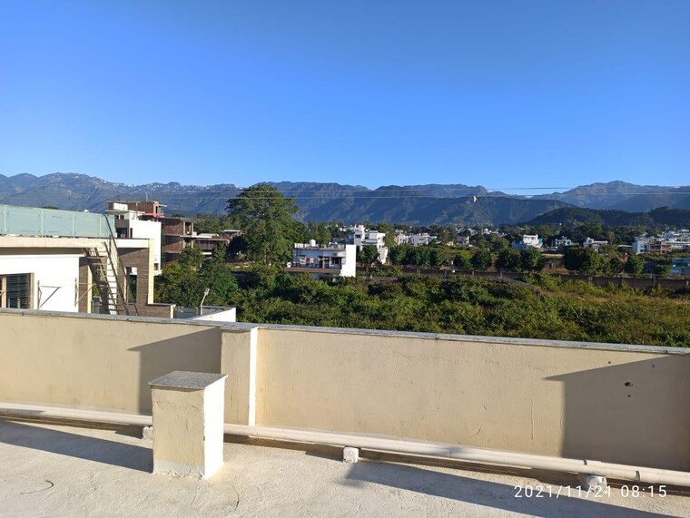 Balcony, sahastradhara road 2 Bedroom 1508 Sq.Ft. Builder Floor In Sahastradhara Road Dehradun 9268610