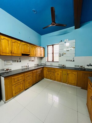 Kitchen in 2 BHK Builder Floor at Sahastradhara Road – for Rent